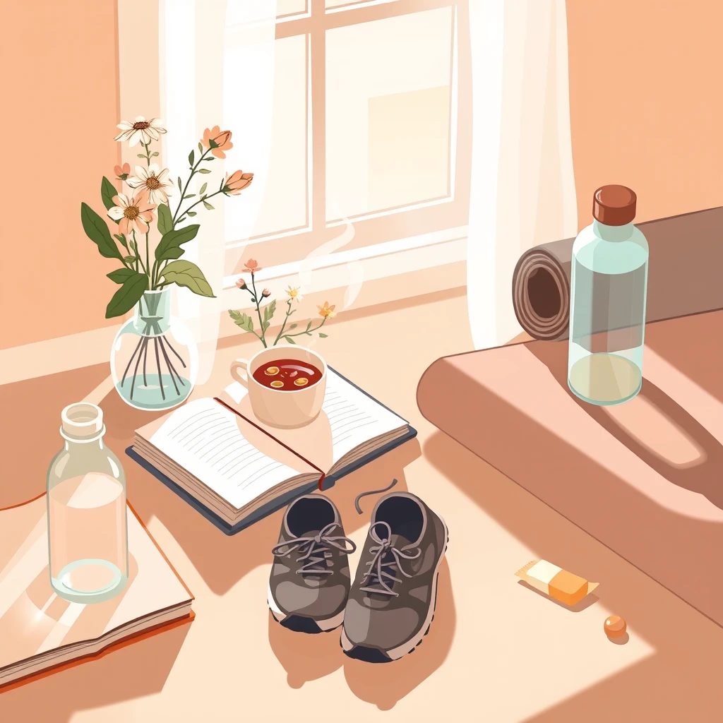 건강한 11월 보내기, 작은 변화가 큰 차이를 만든다
