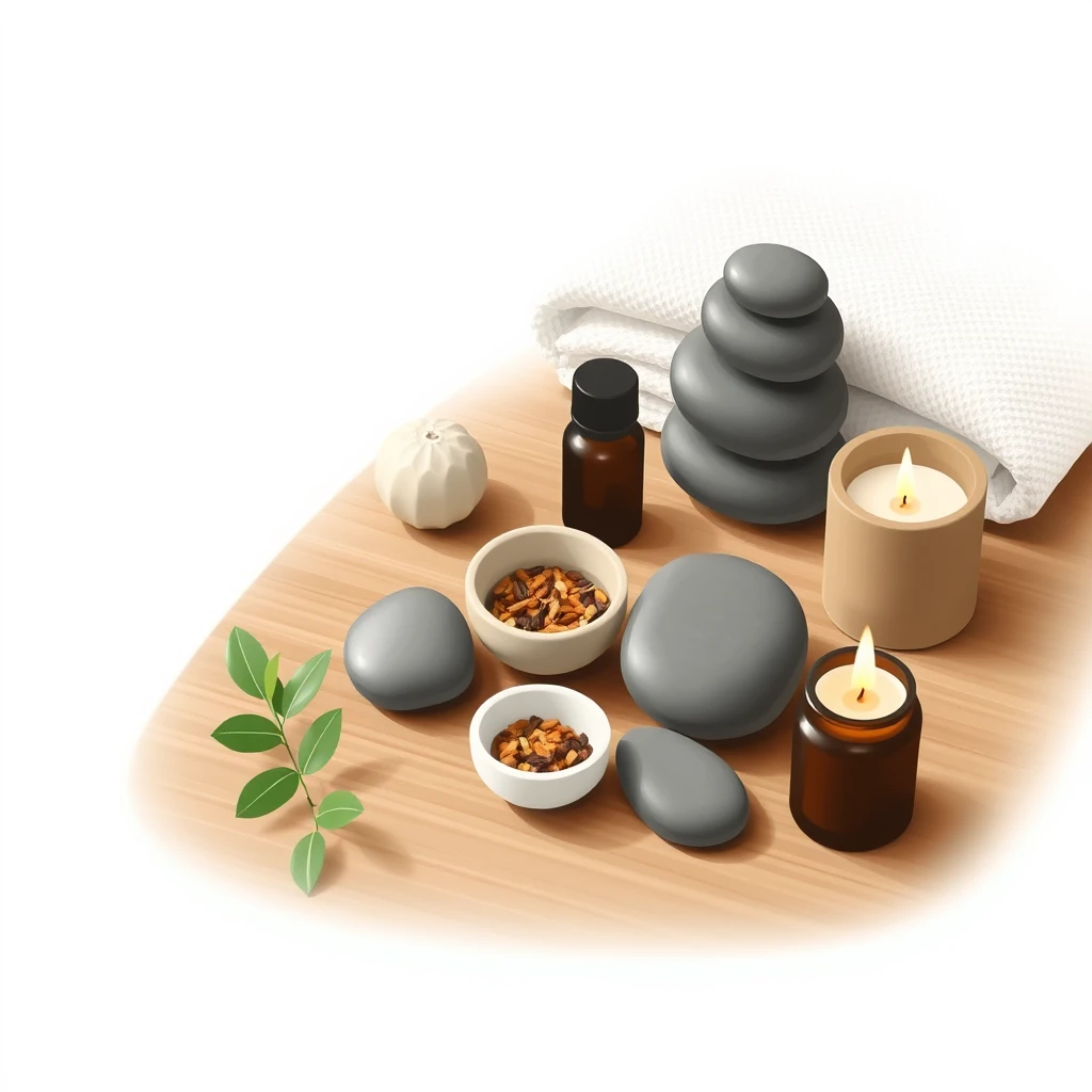 울산에서 찾는 나만의 힐링 마사지 요령